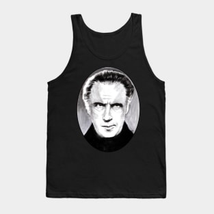 Me Who Has Commanded Nations Tank Top